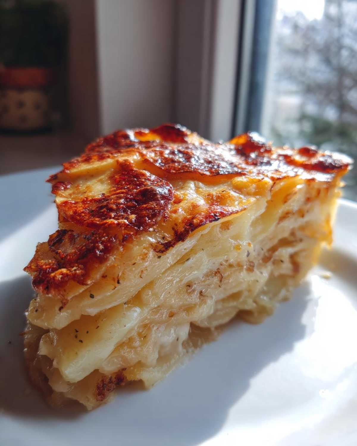 potatoes au gratin - detail 4