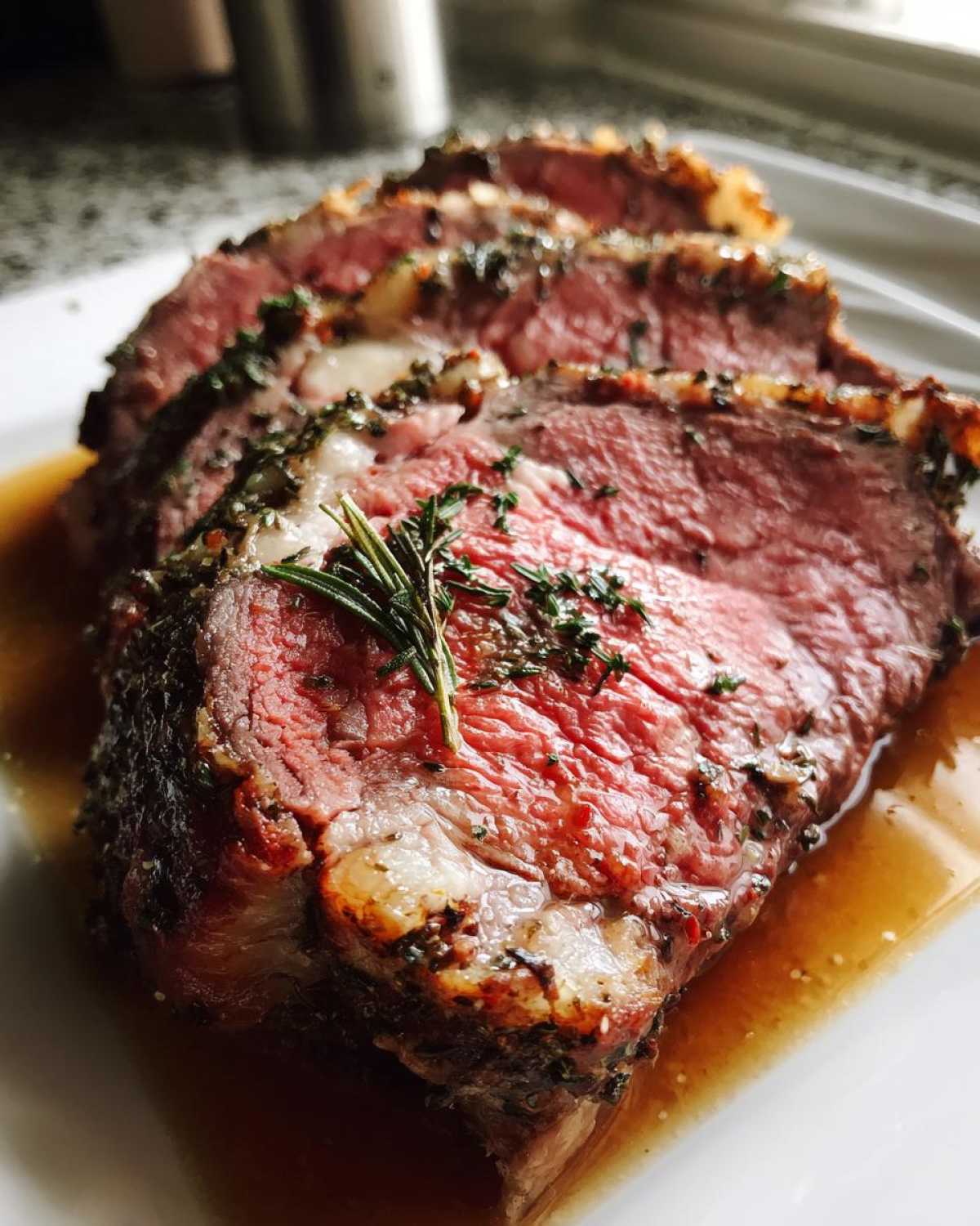 prime rib recipe - detail 1