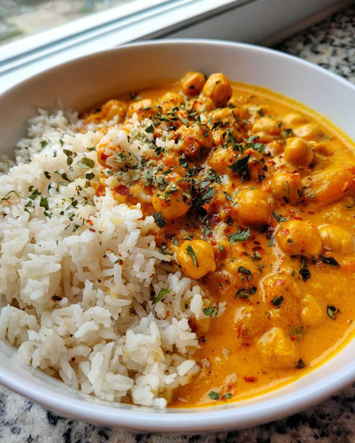 pumpkin curry - detail 2