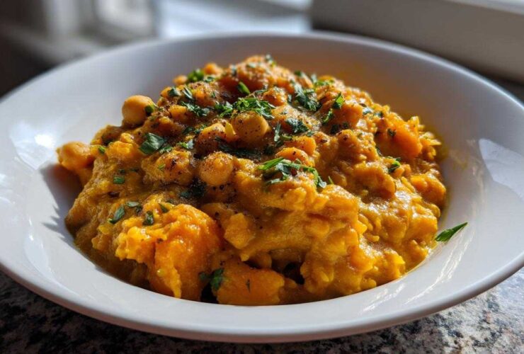pumpkin curry