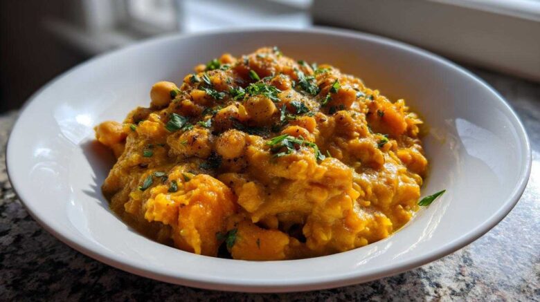 pumpkin curry