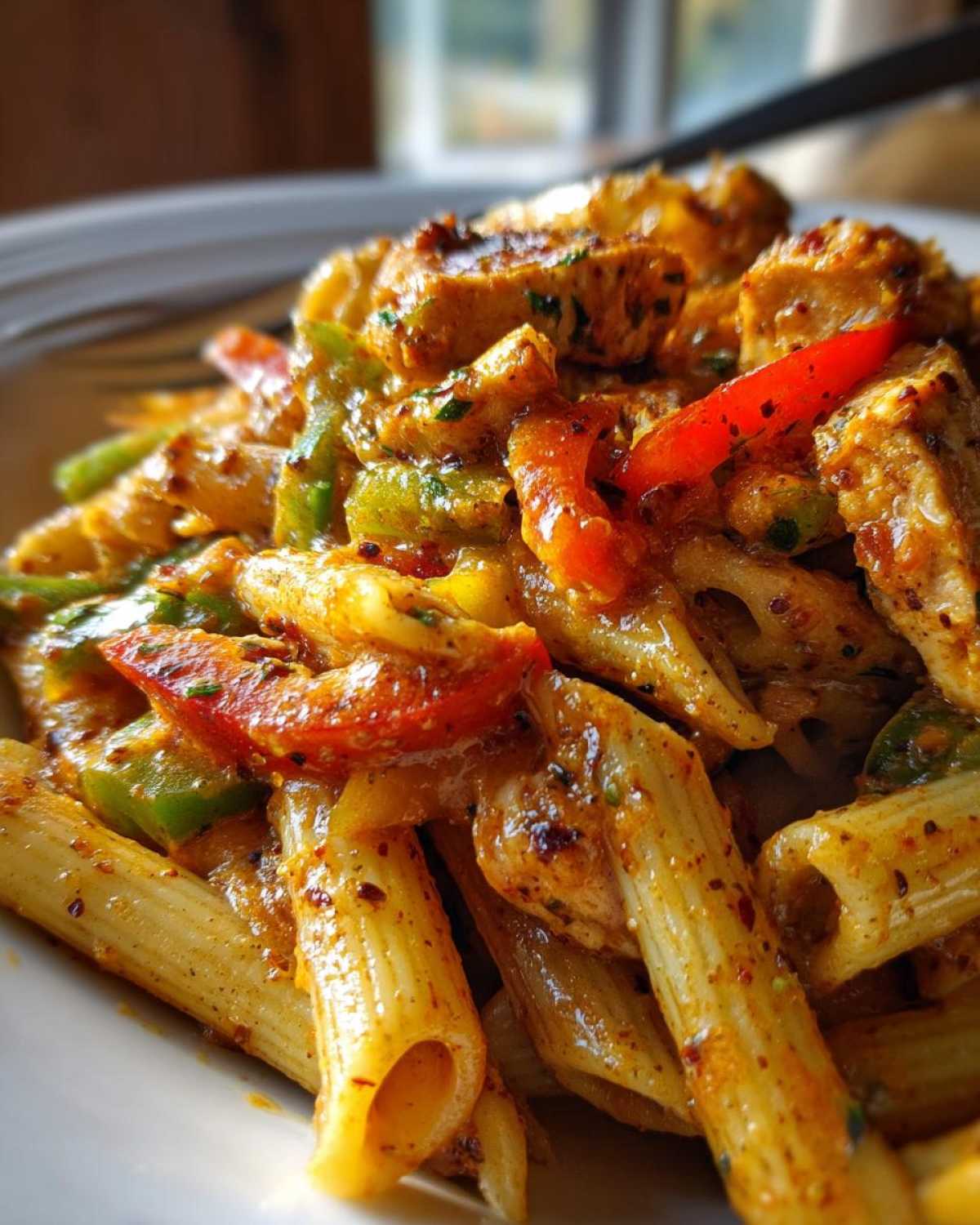 rasta pasta - detail 1