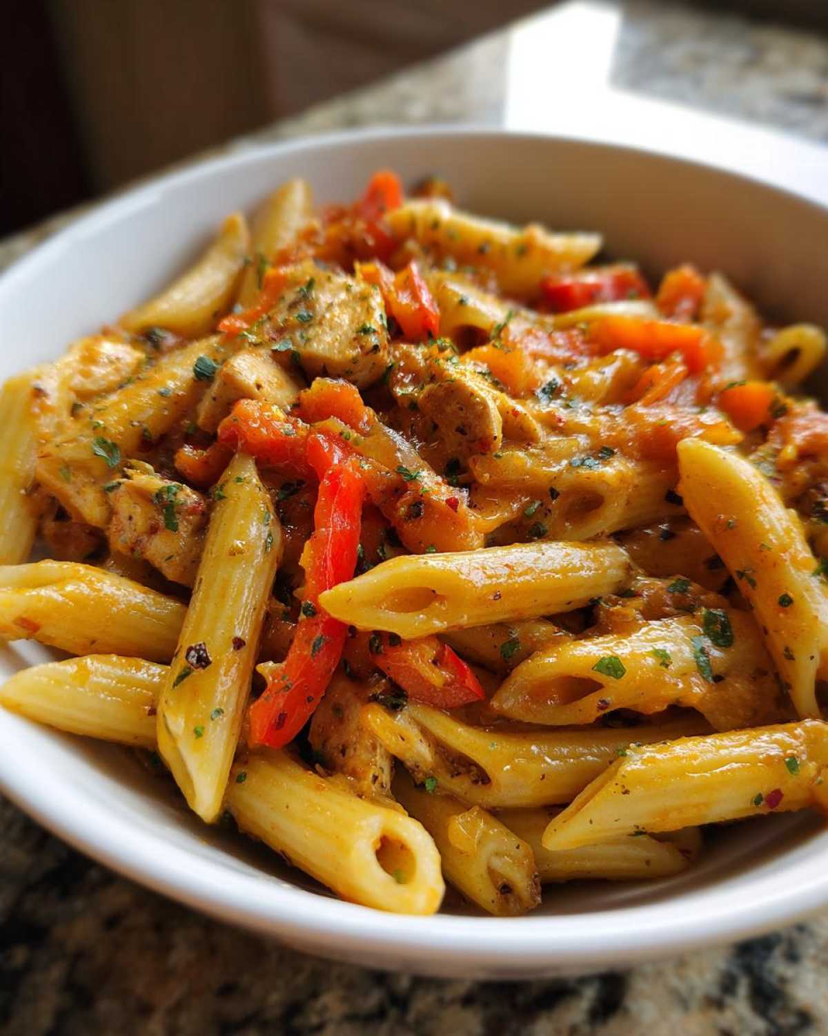 rasta pasta - detail 3