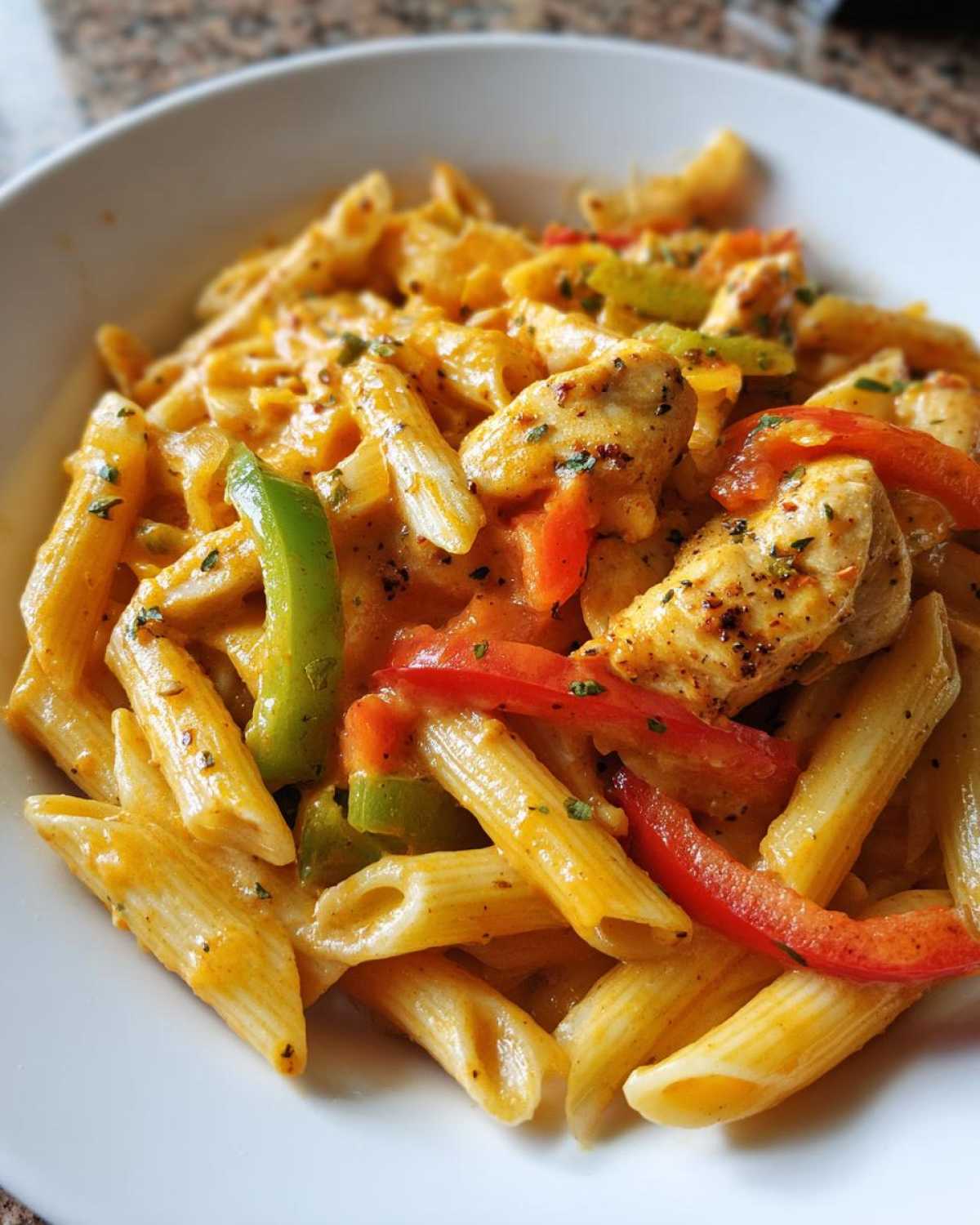 rasta pasta - detail 4