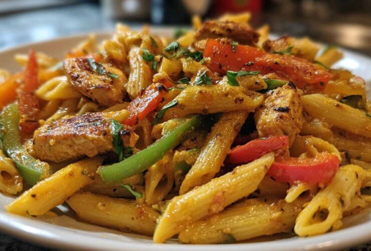 rasta pasta