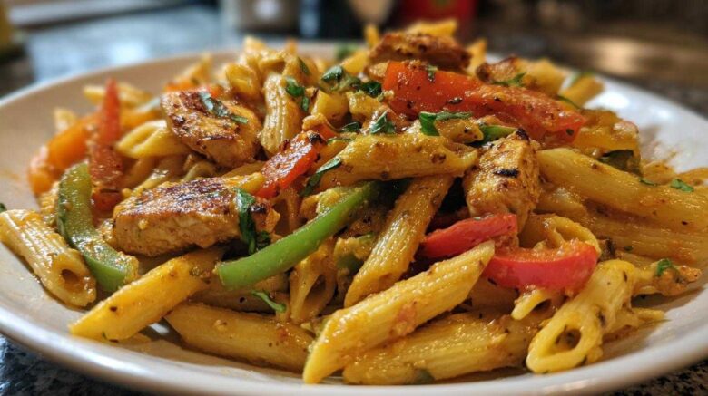 rasta pasta