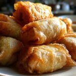 rice paper dumplings