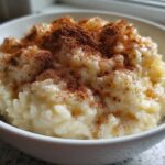 rice pudding