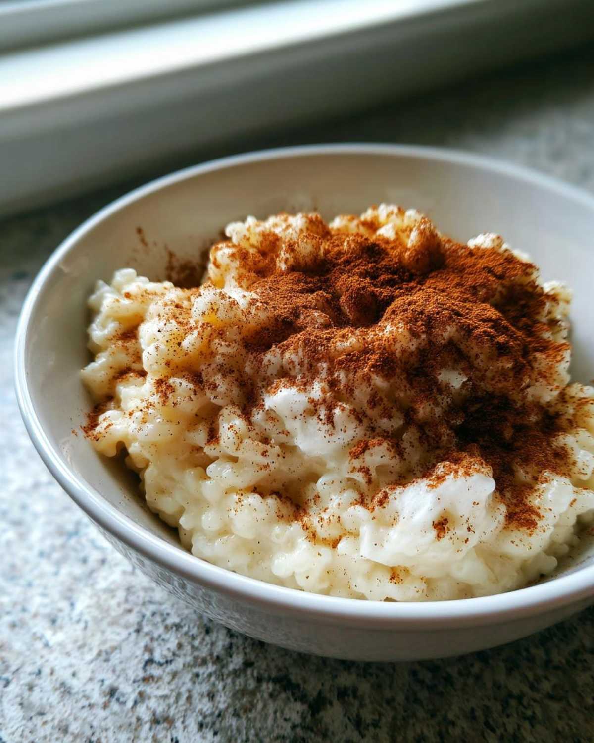 rice pudding - detail 4