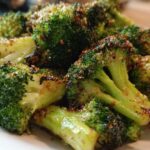 roasted broccoli