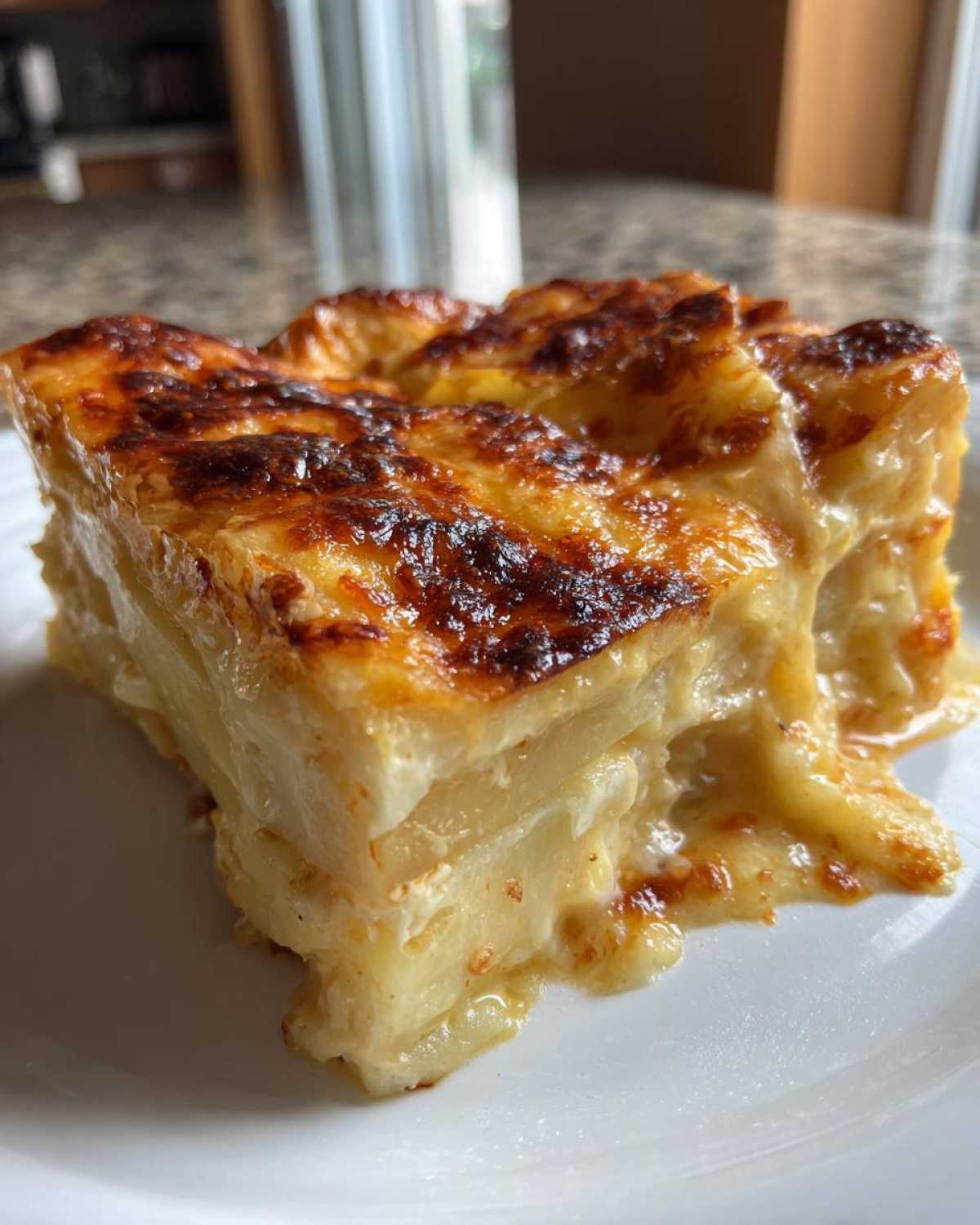 scalloped potatoes recipe - detail 3