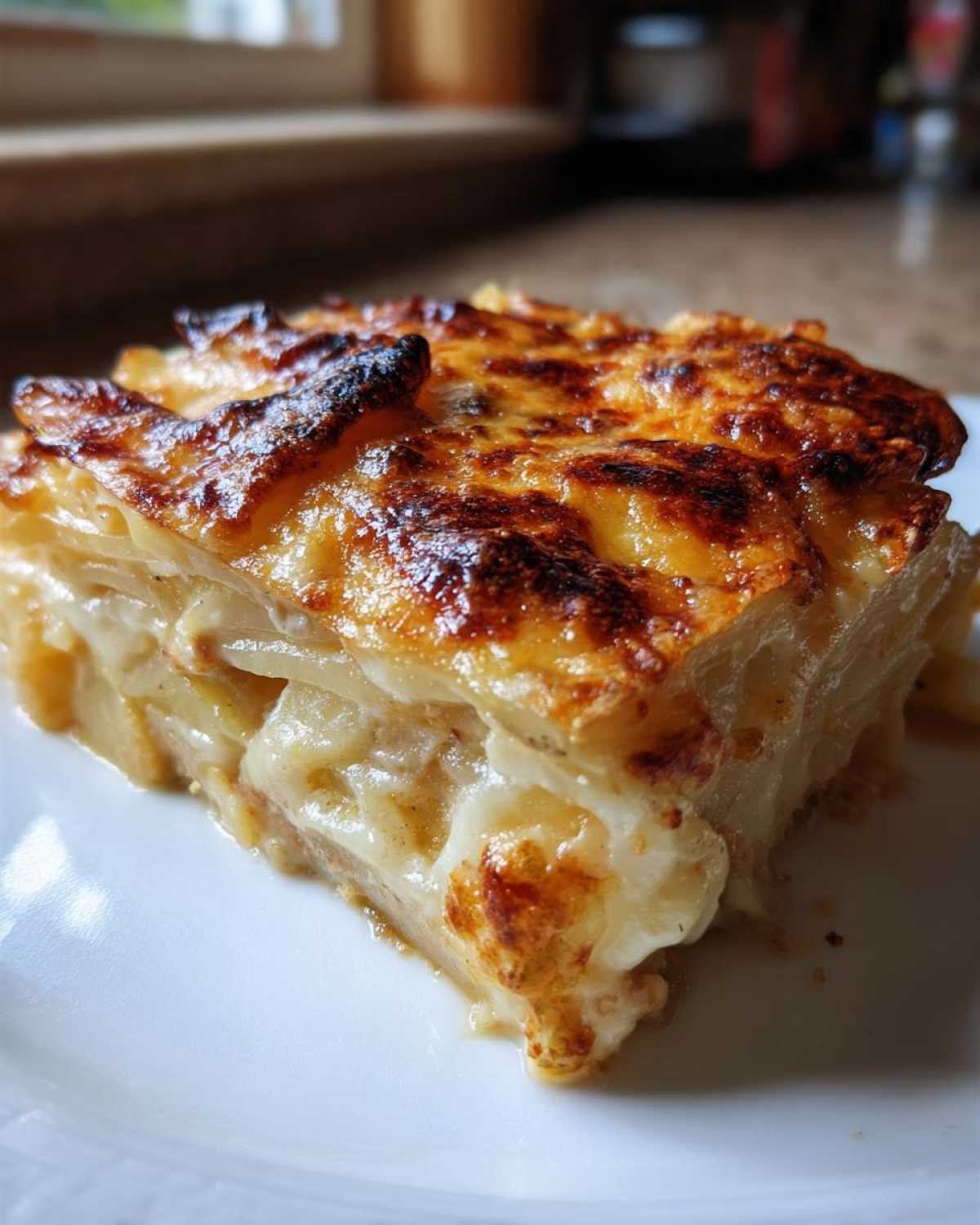 scalloped potatoes recipe - detail 4