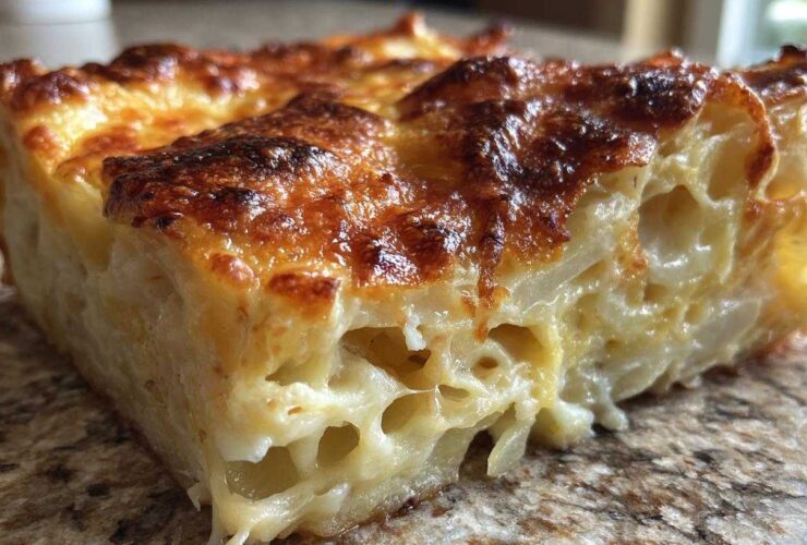 scalloped potatoes recipe
