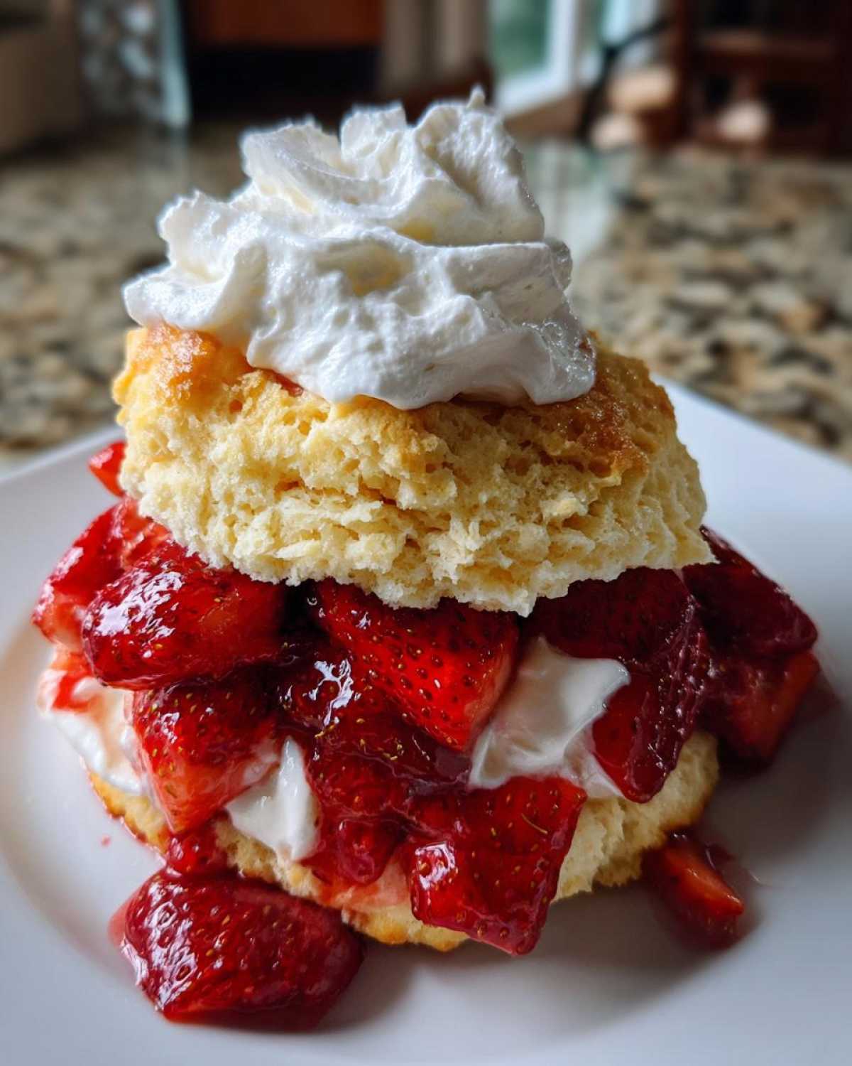 shortcake - detail 1