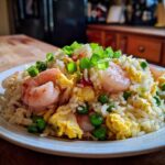 shrimp fried rice recipe
