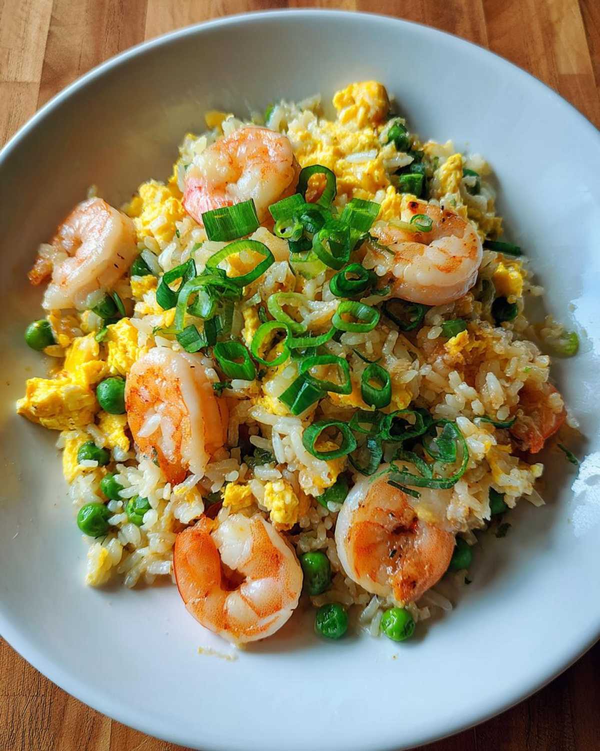 shrimp fried rice recipe - detail 2