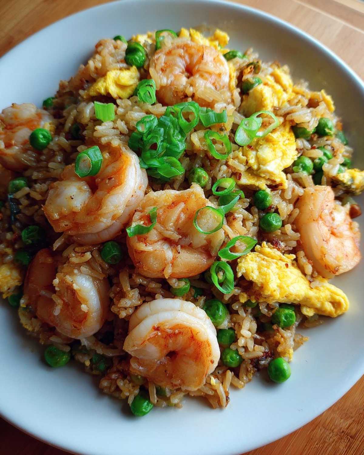 shrimp fried rice recipe - detail 3