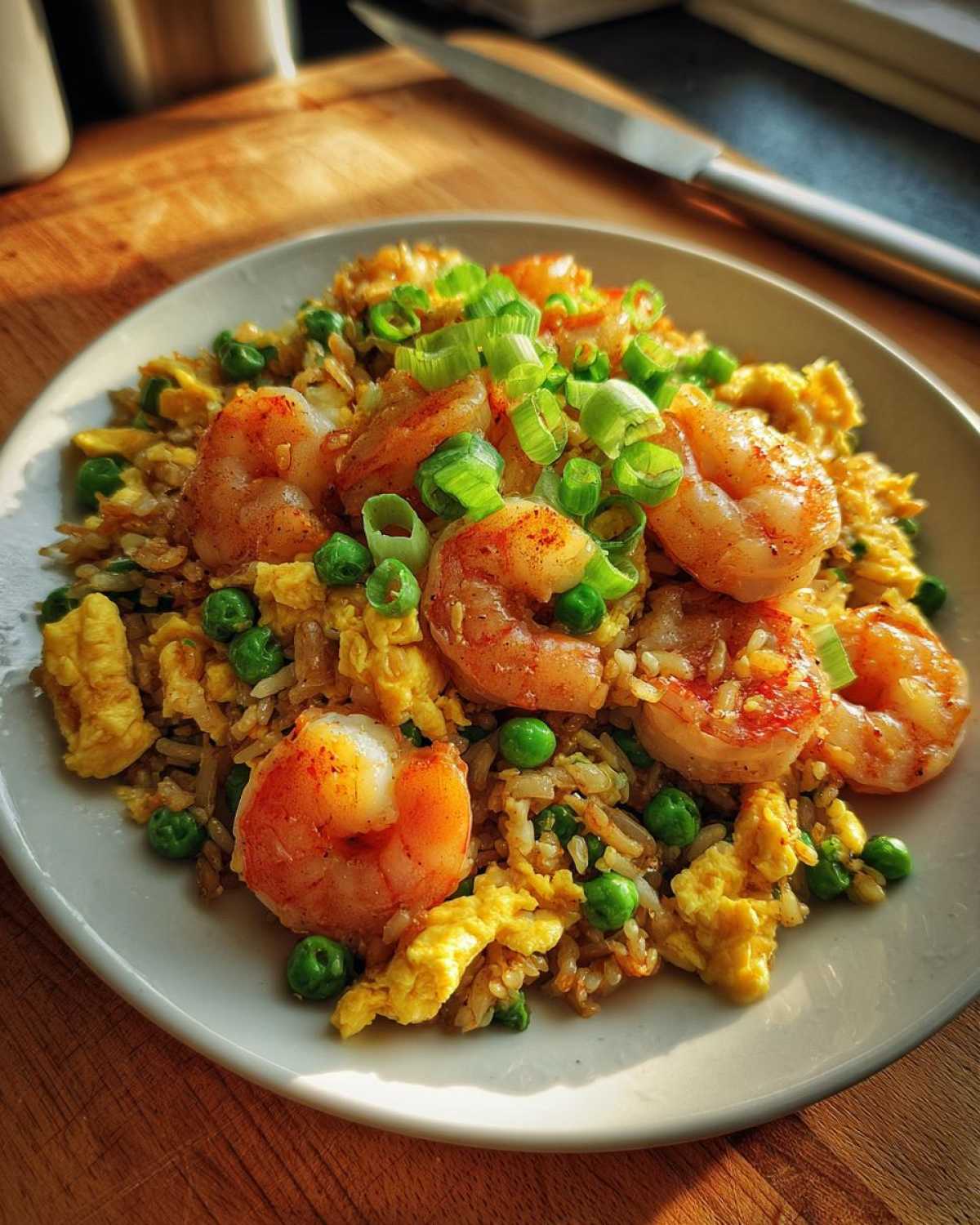 shrimp fried rice recipe - detail 4