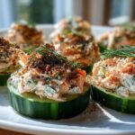 smoked salmon