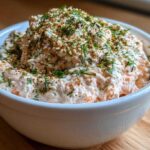 smoked salmon dip