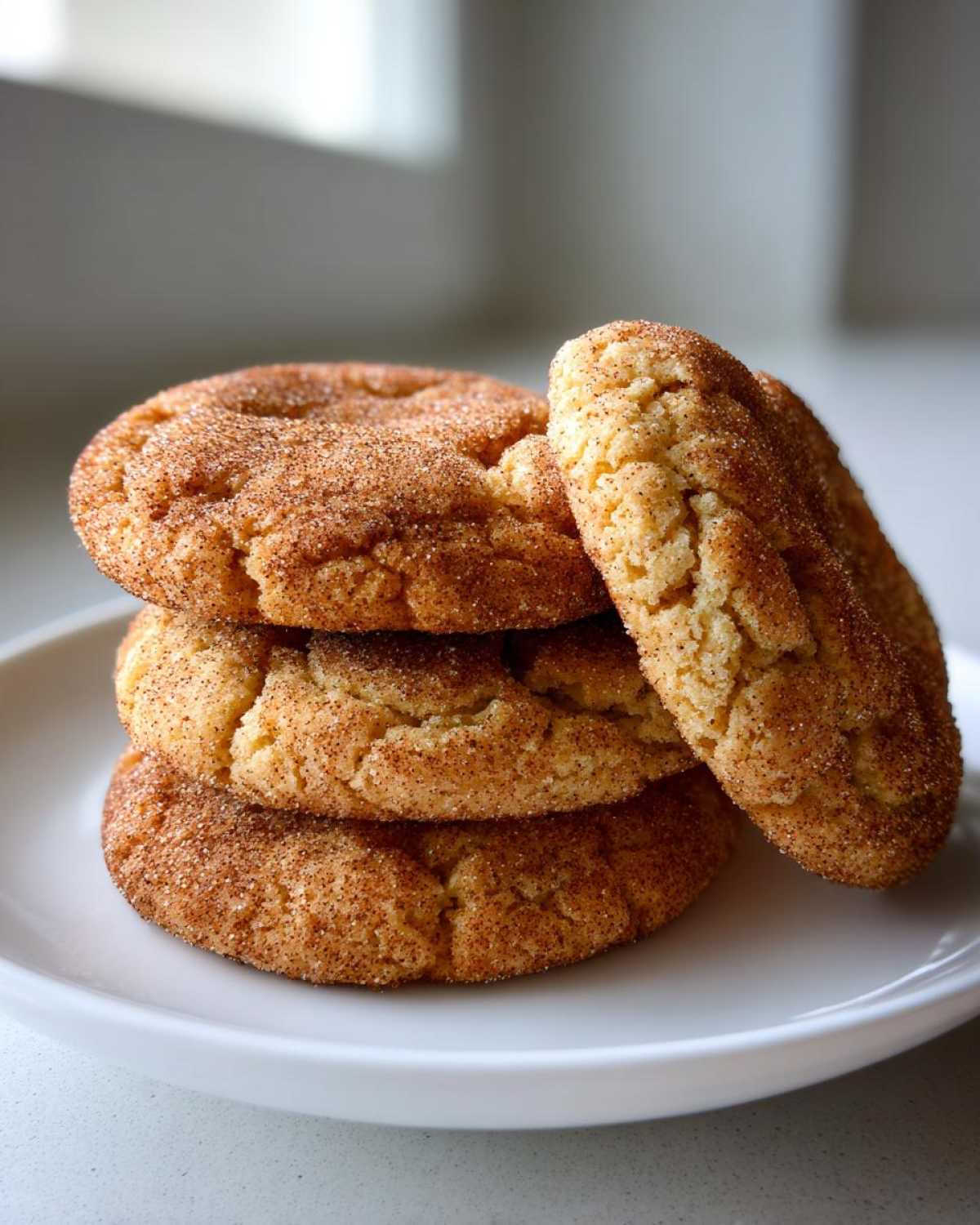 snickerdoodles - detail 1