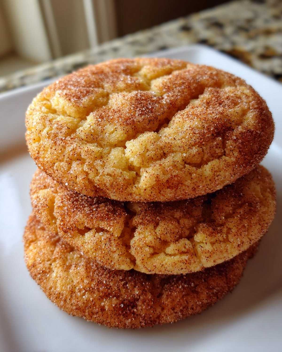 snickerdoodles - detail 3