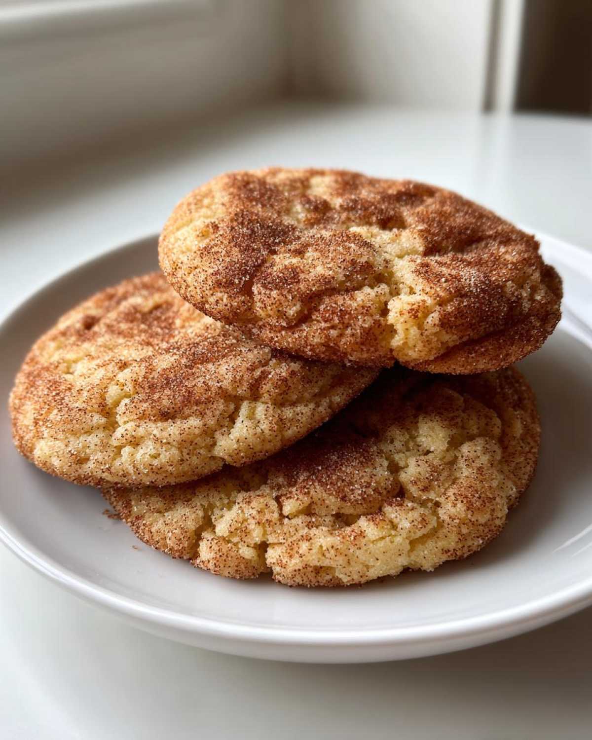 snickerdoodles - detail 4