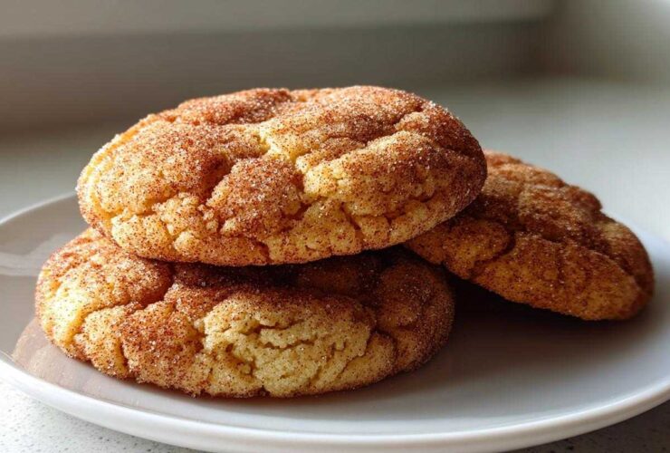 snickerdoodles