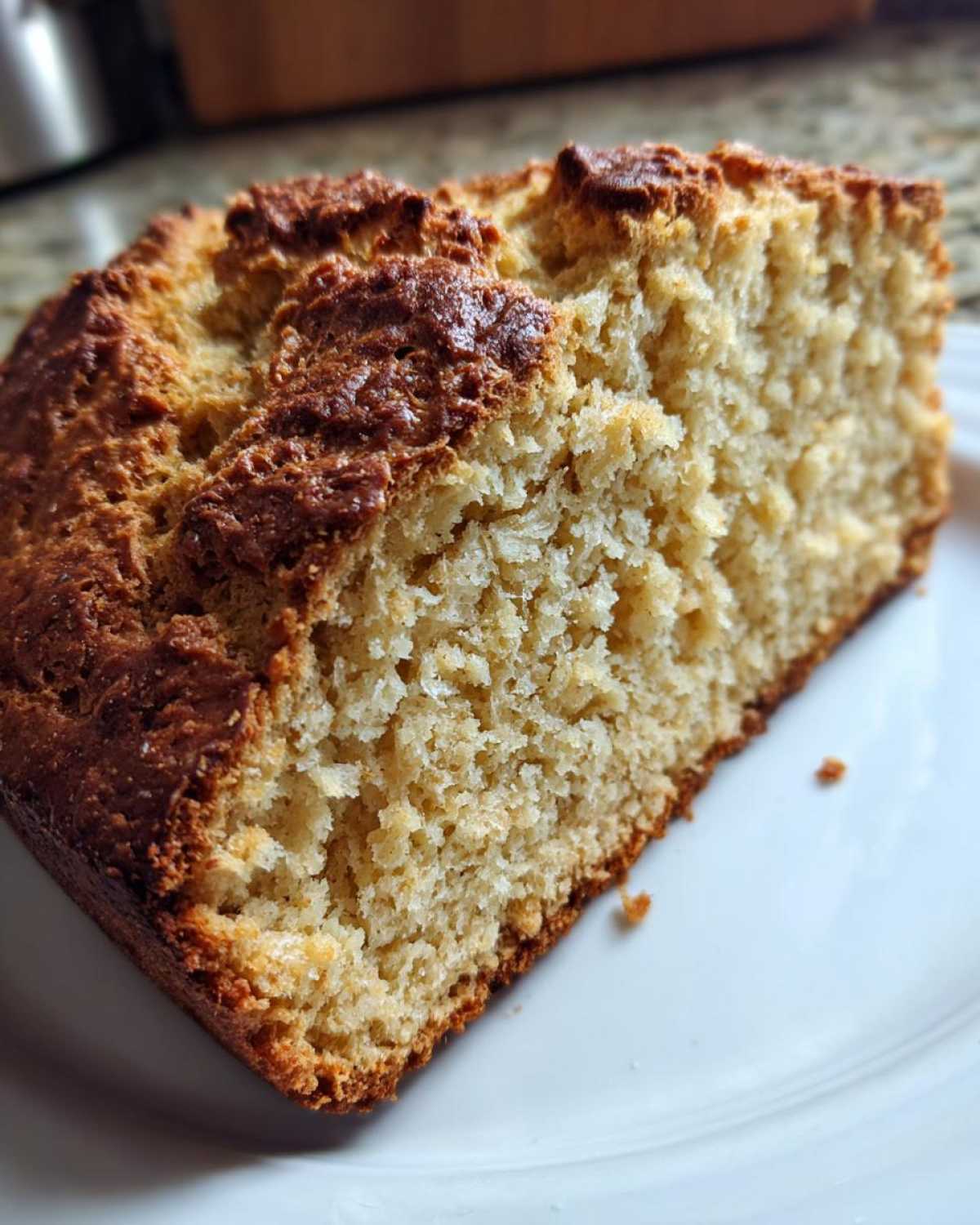 soda bread - detail 3