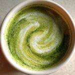 spinach soup