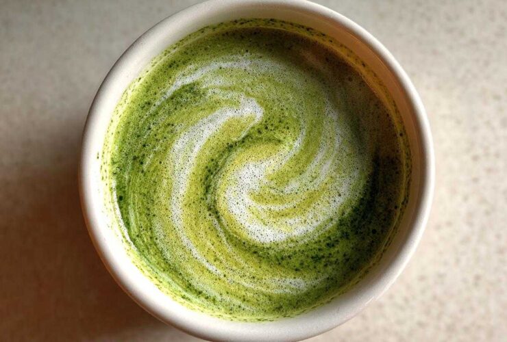 spinach soup