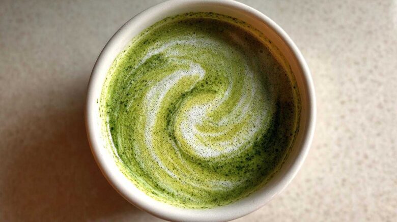spinach soup
