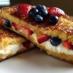 stuffed french toast