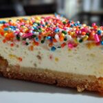 sugar cookie cheesecake