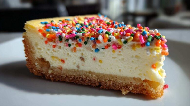 sugar cookie cheesecake