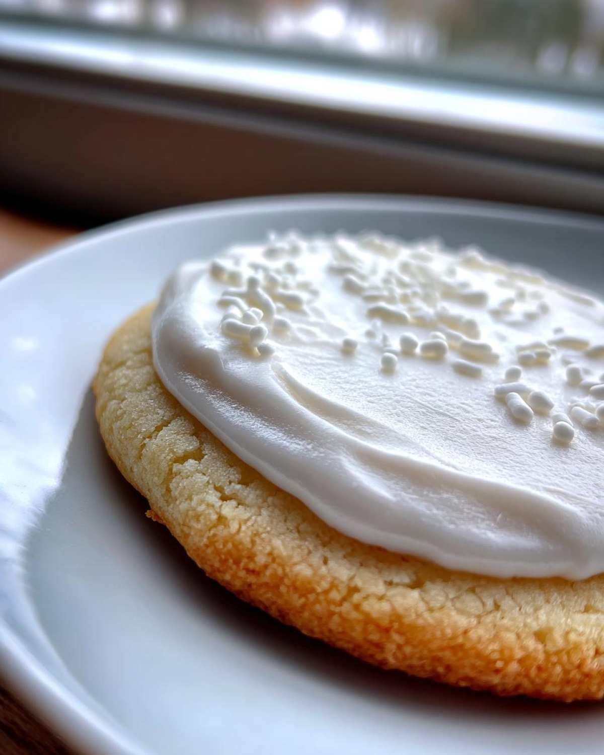 sugar cookie icing that hardens - detail 1