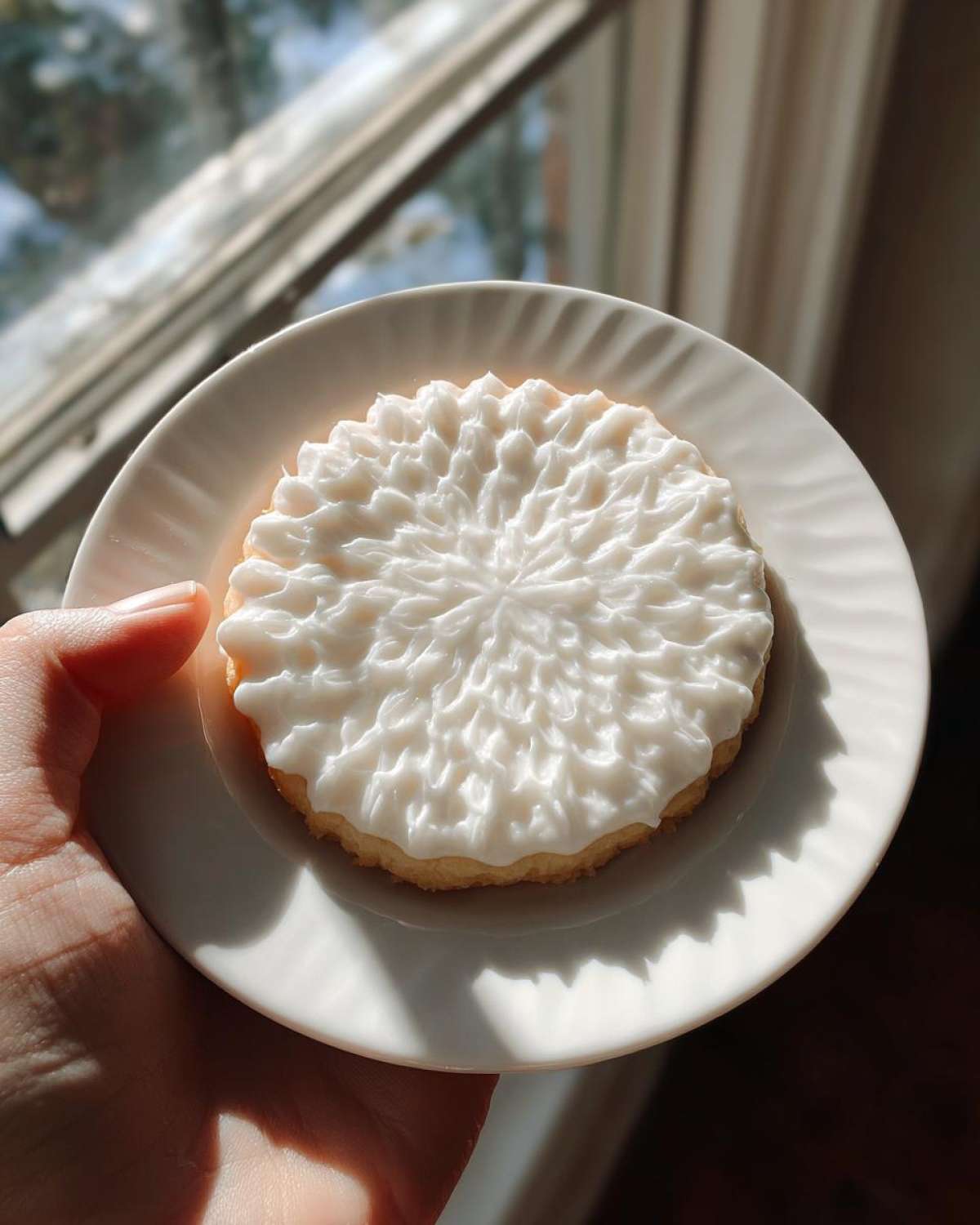 sugar cookie icing that hardens - detail 3