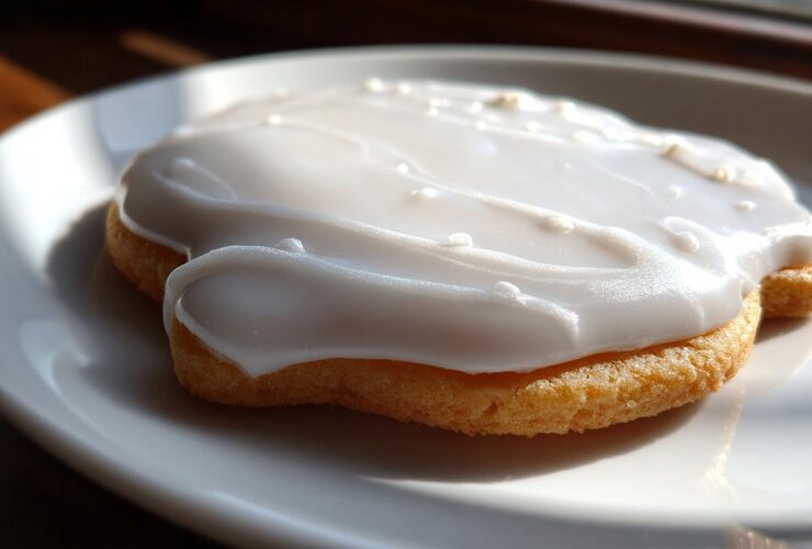 sugar cookie icing that hardens