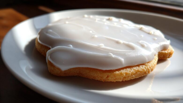 sugar cookie icing that hardens