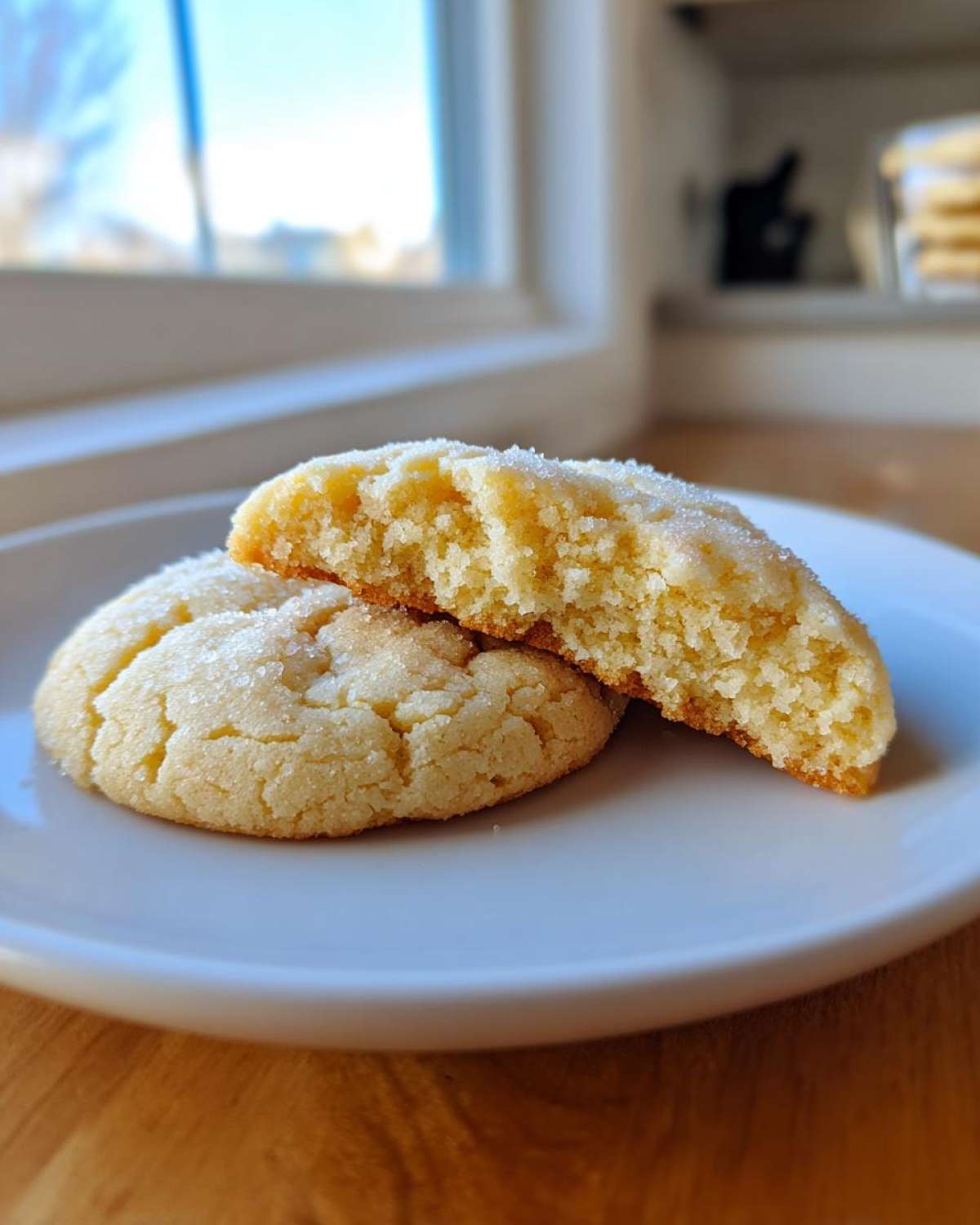 sugar cookies - detail 3