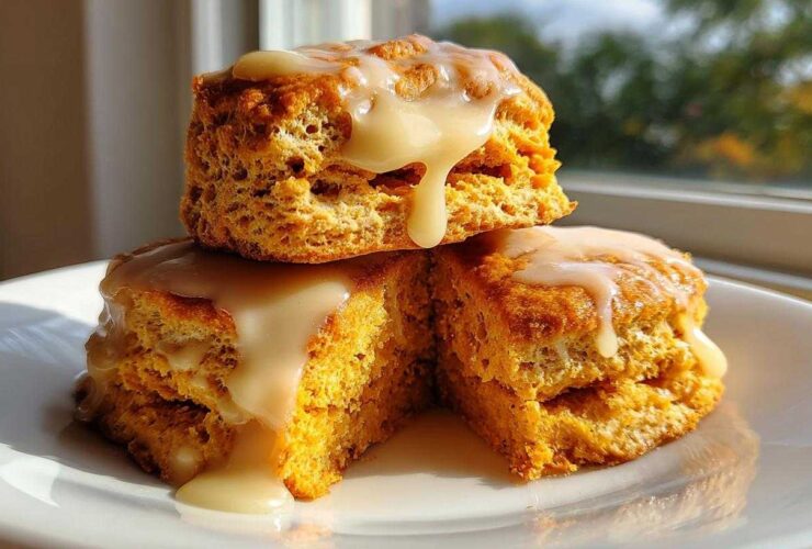 sweet potato biscuits