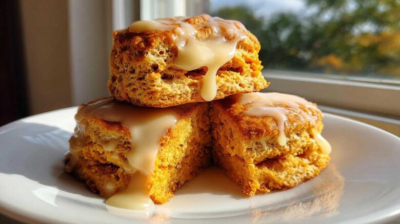 sweet potato biscuits