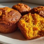 sweet potato muffins