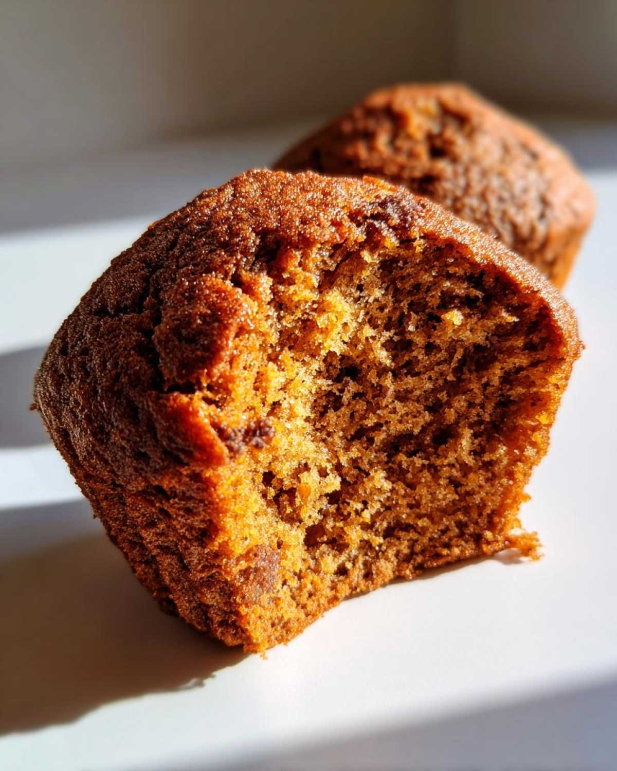 sweet potato muffins - detail 4