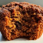 sweet potato muffins