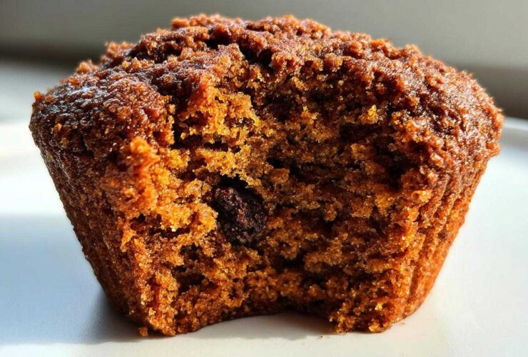 sweet potato muffins