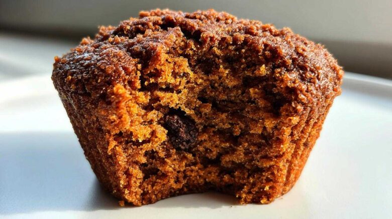 sweet potato muffins