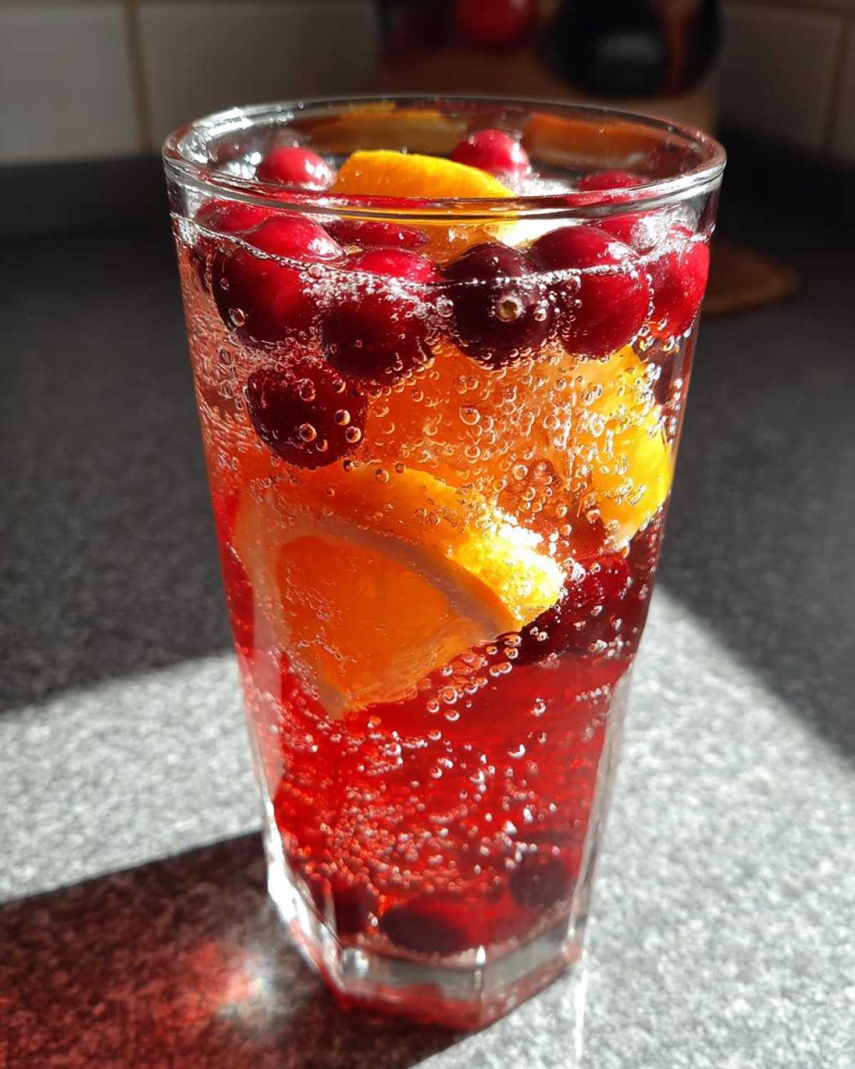thanksgiving punch - detail 3