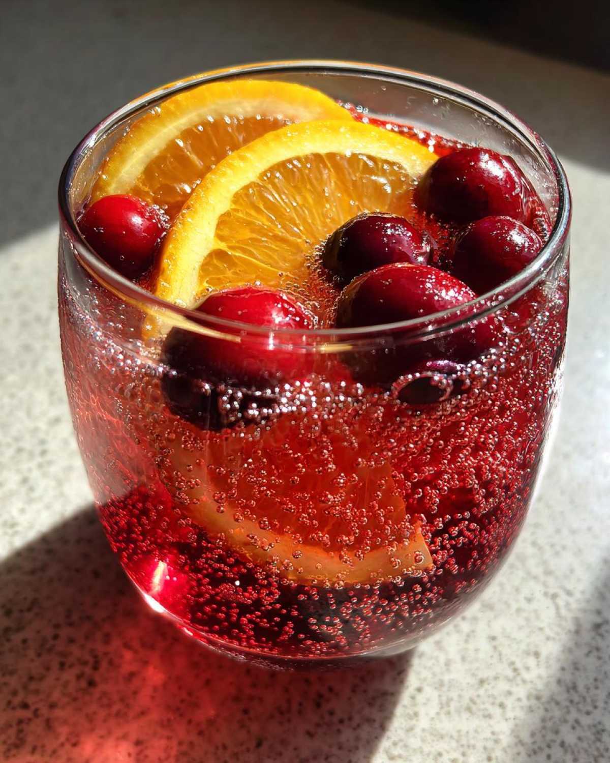 thanksgiving punch - detail 4