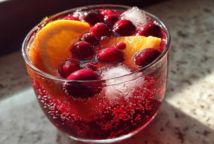 thanksgiving punch